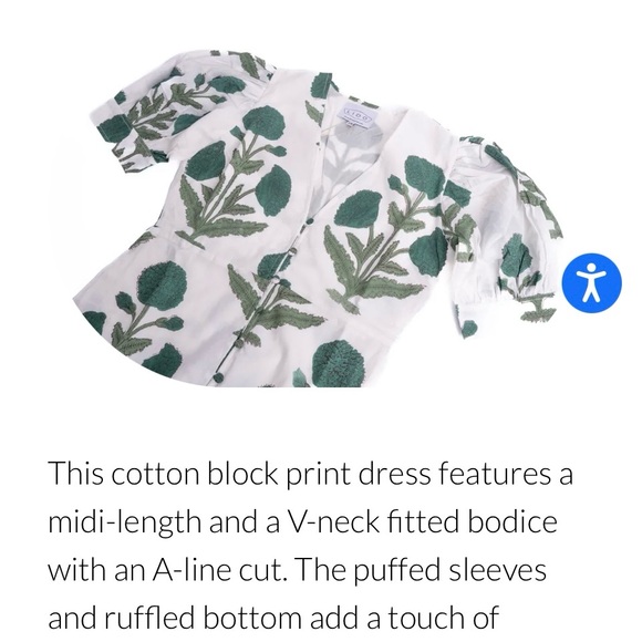 LIDO Gia Dress NWT - Picture 10 of 11